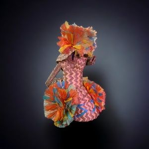 1970s Vintage Handmade Doll